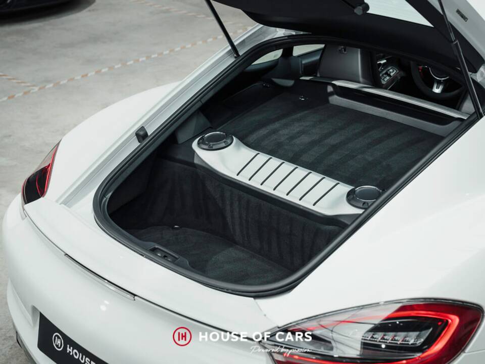 Bild 14/25 von Porsche Cayman GTS (2015)