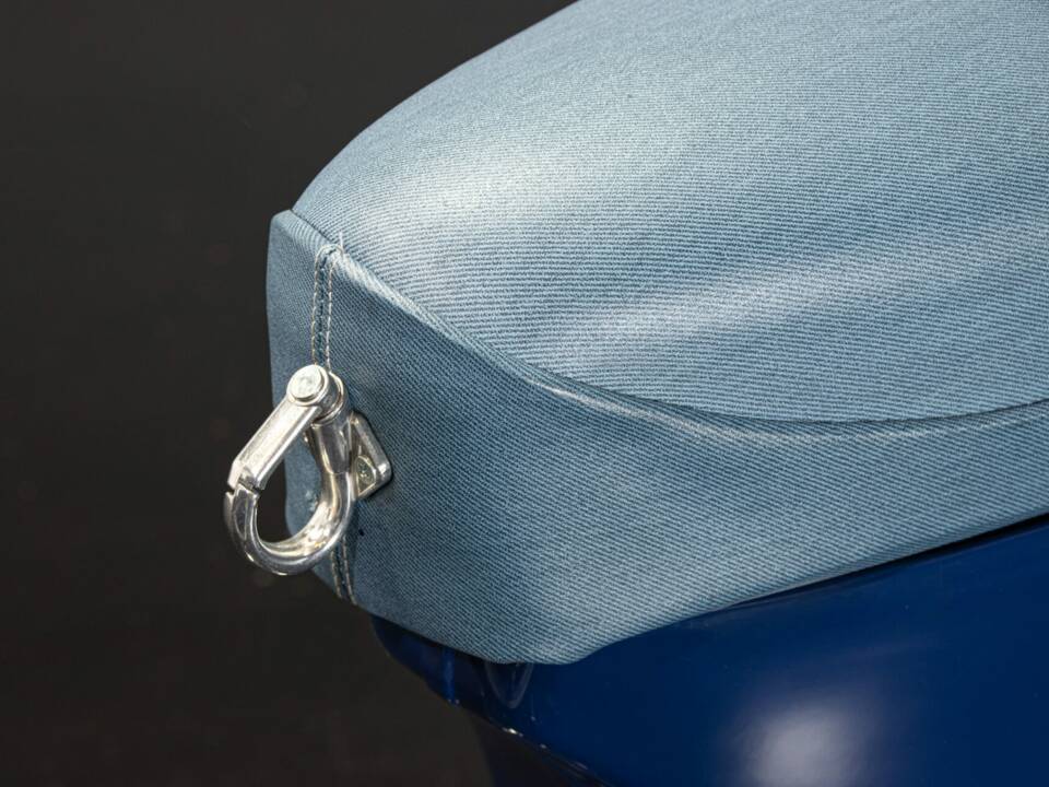 Bild 38/50 von Piaggio Vespa 125 Primavera ET3 (1978)