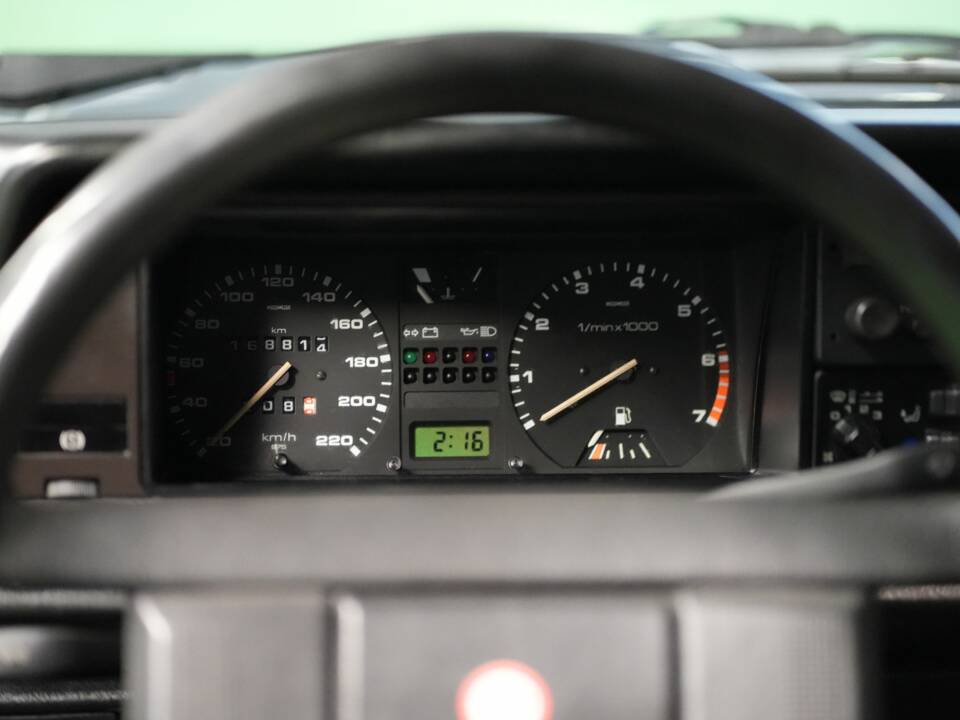 Bild 5/42 von Volkswagen Passat Variant 1.8 (1986)