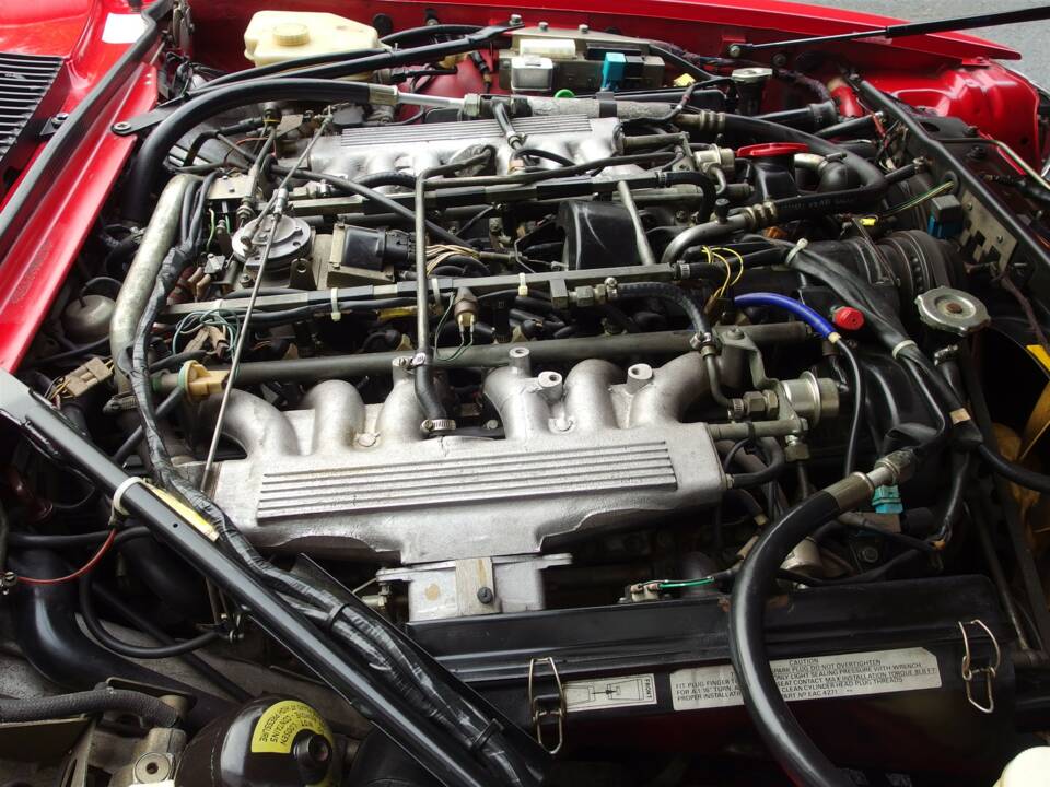 Image 78/99 de Jaguar XJS 5.3 V12 (1990)