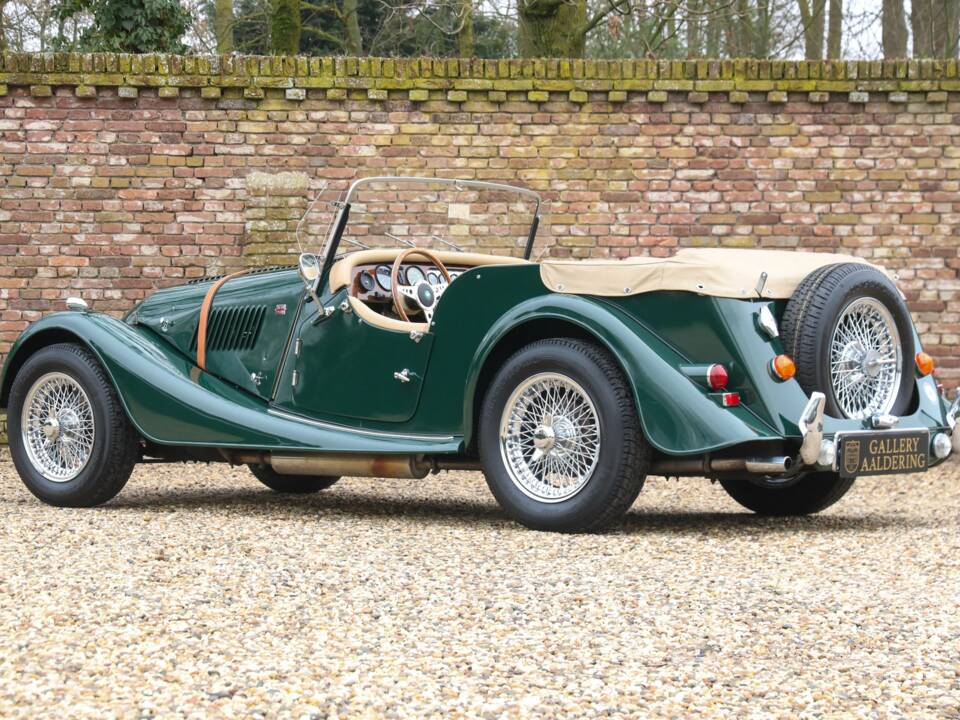 Imagen 49/50 de Morgan 4/4 1600 (1979)