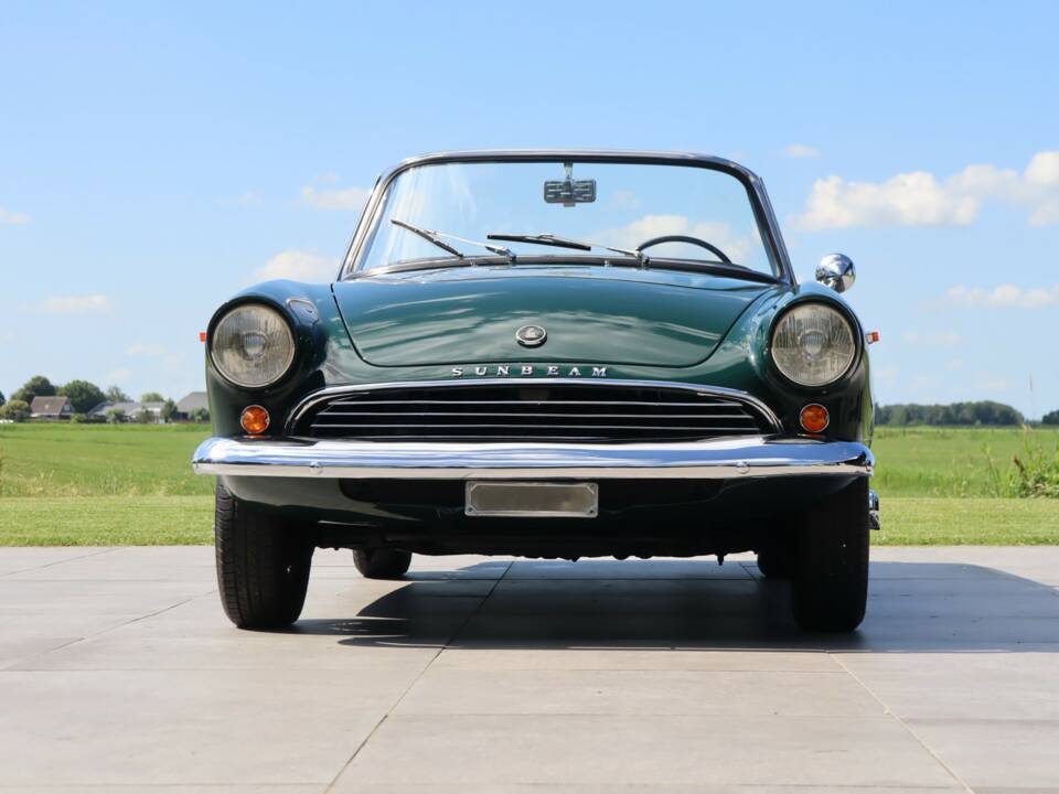 Image 19/50 of Sunbeam Alpine Mk IV (1965)
