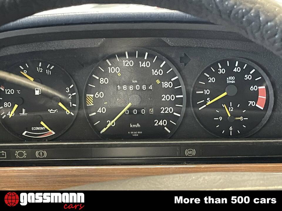 Bild 11/15 von Mercedes-Benz 380 SEL (1982)