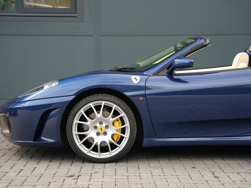 Imagen 23/50 de Ferrari F430 Spider (2008)