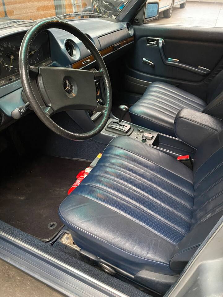 Image 12/19 of Mercedes-Benz 280 E (1981)