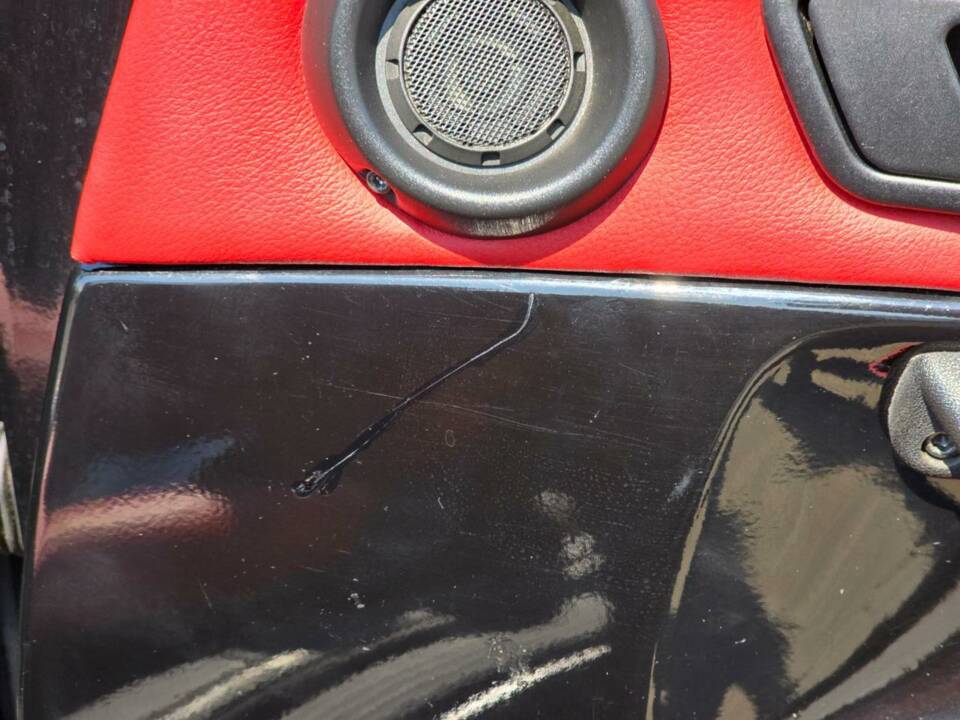 Immagine 10/36 di FIAT Barchetta 1.8 16V (2000)