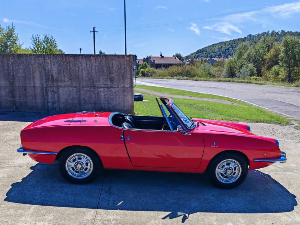 Bild 9/50 von FIAT 850 Sport Spider (1969)