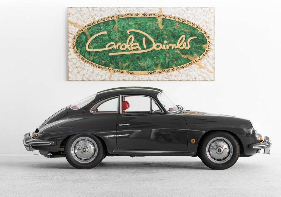 Bild 6/43 von Porsche 356 B 1600 Super (1962)