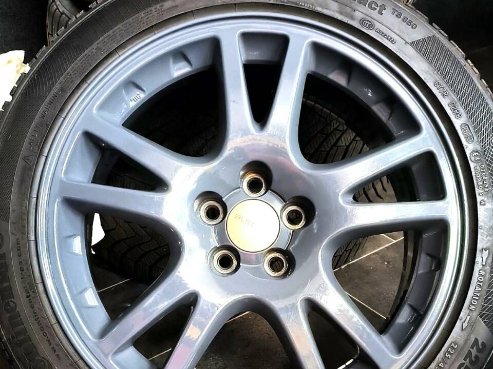 Bild 31/38 von Subaru Impreza 2.0 WRX (2003)