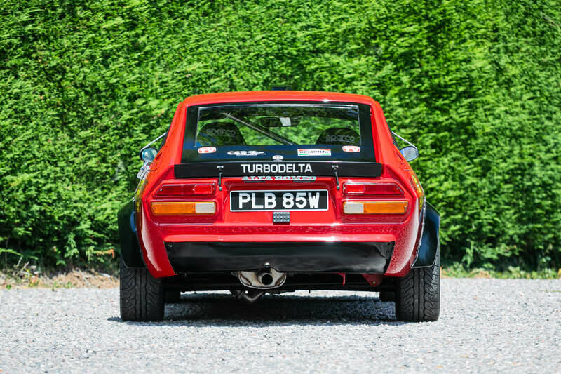Immagine 7/50 di Alfa Romeo Alfetta GTV 2.0 Turbodelta (1980)
