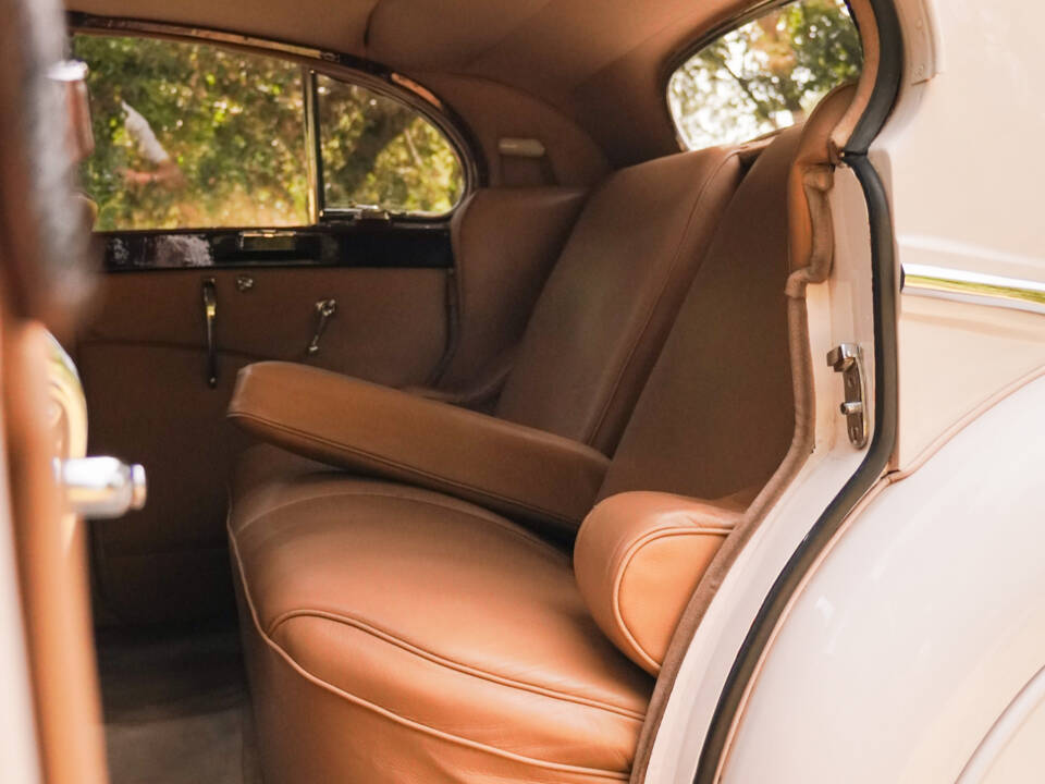 Immagine 19/22 di Jaguar Mk V  3.5 Litre (1949)