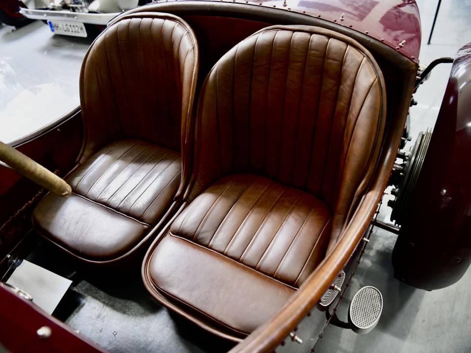 Imagen 45/50 de Invicta 4.5 Litre A-Type High Chassis (1928)