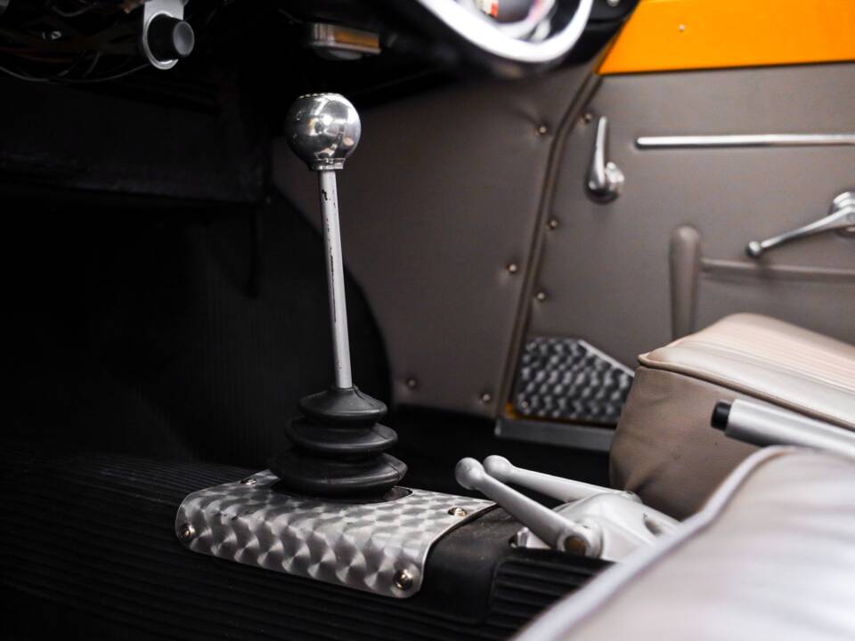 Image 26/79 of Abarth Fiat 750 Zagato (1958)