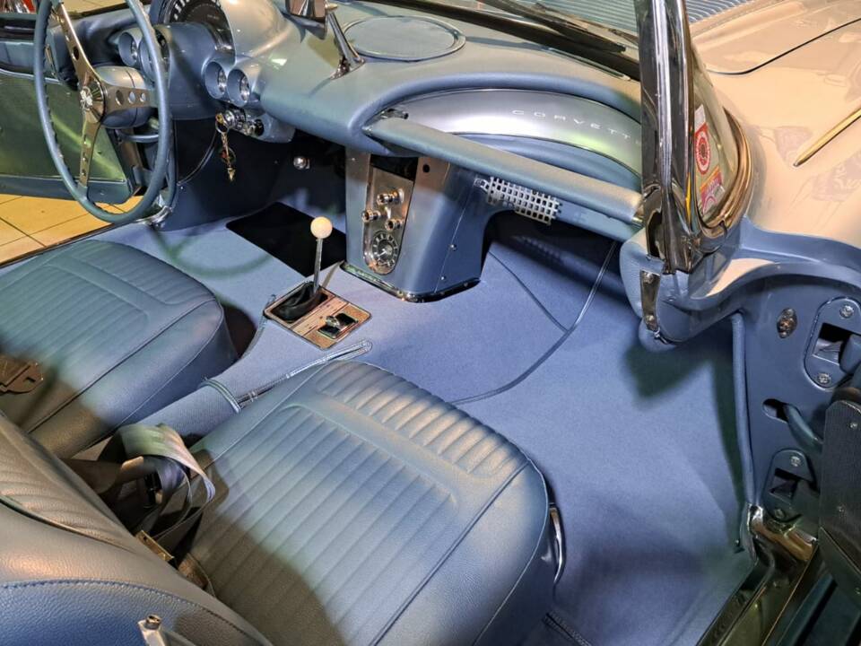 Imagen 15/27 de Chevrolet Corvette (1958)