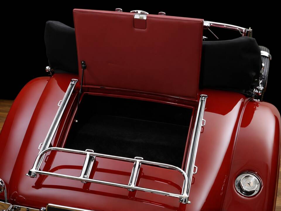 Imagen 26/28 de Mercedes-Benz 500 K Cabriolet A (1934)