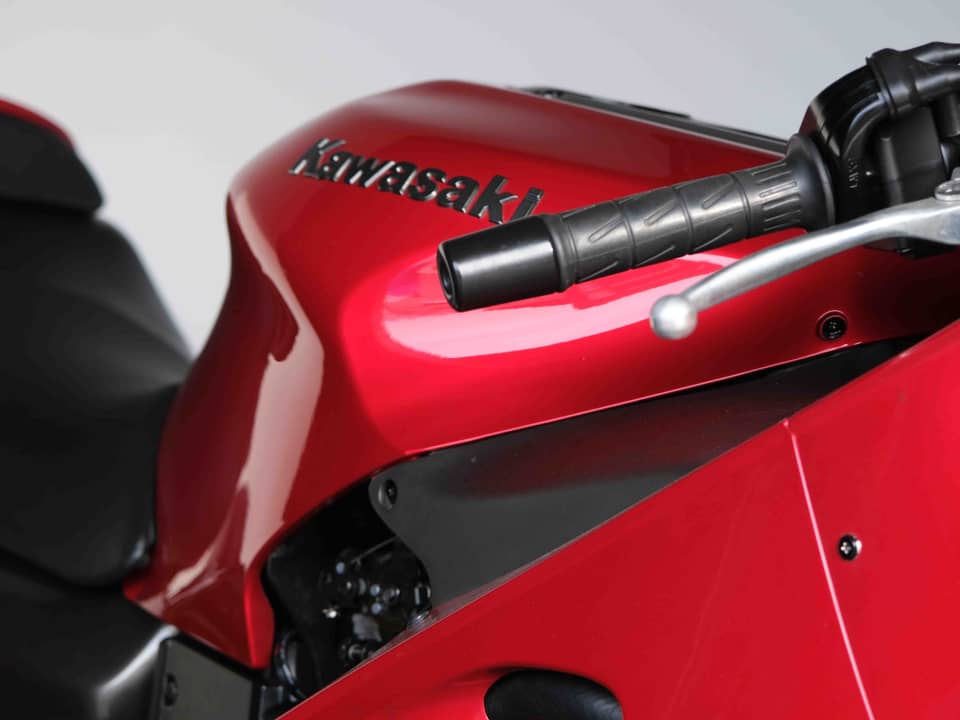 Image 55/91 of Kawasaki Ninja 1200 ZX-12R (2000)