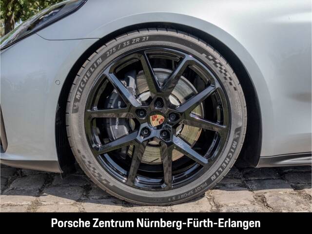 Afbeelding 12/50 van Porsche Panamera 4 E-Hybrid (2026)