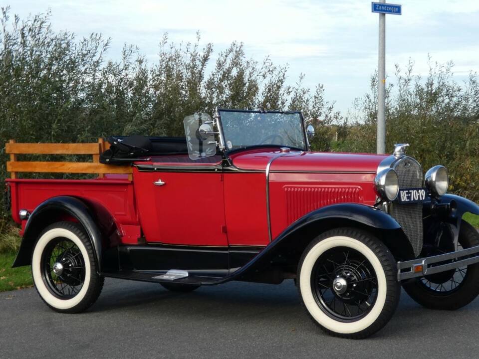 Immagine 11/14 di Ford Model A (1930)