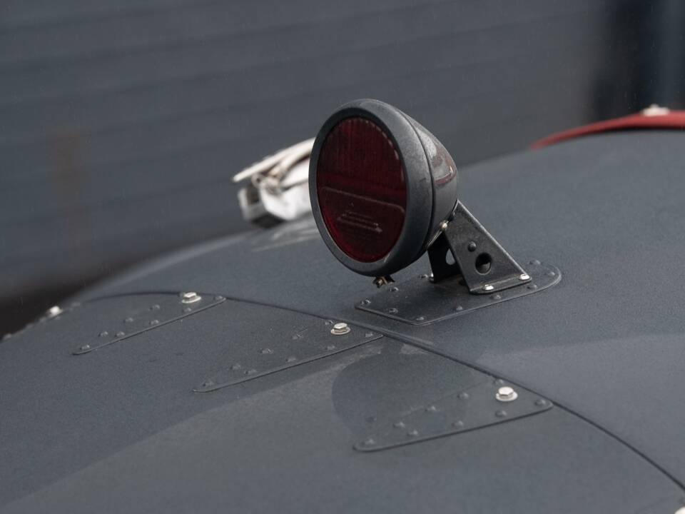 Bild 26/72 von Jaguar Special custom (1959)