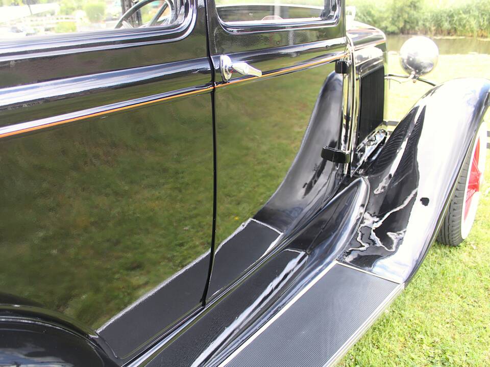 Image 13/55 of Ford Model A Tudor Sedan (1931)