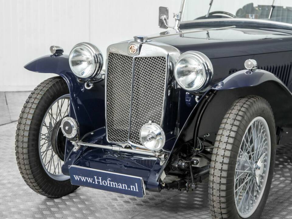 Imagen 18/50 de MG TA (1938)