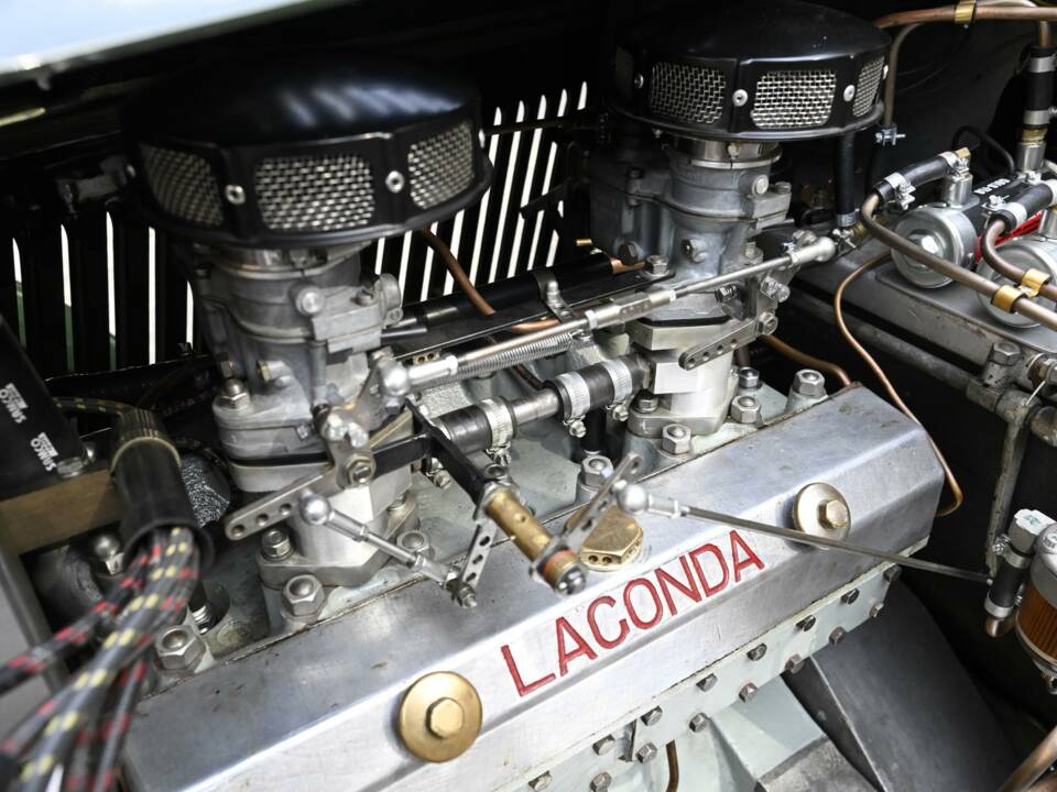 Image 36/50 of Lagonda 2 Litre Continental DHC (1930)