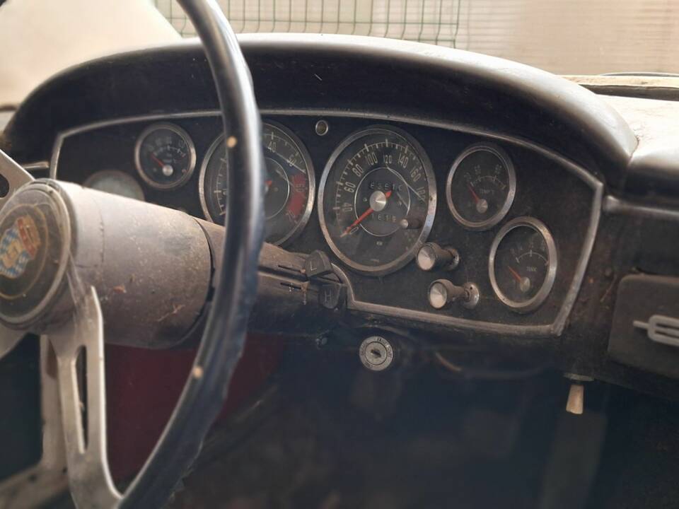 Bild 5/10 von Glas 1700 GT (1965)