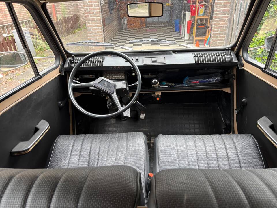 Bild 13/21 von Citroën Acadiane (1983)