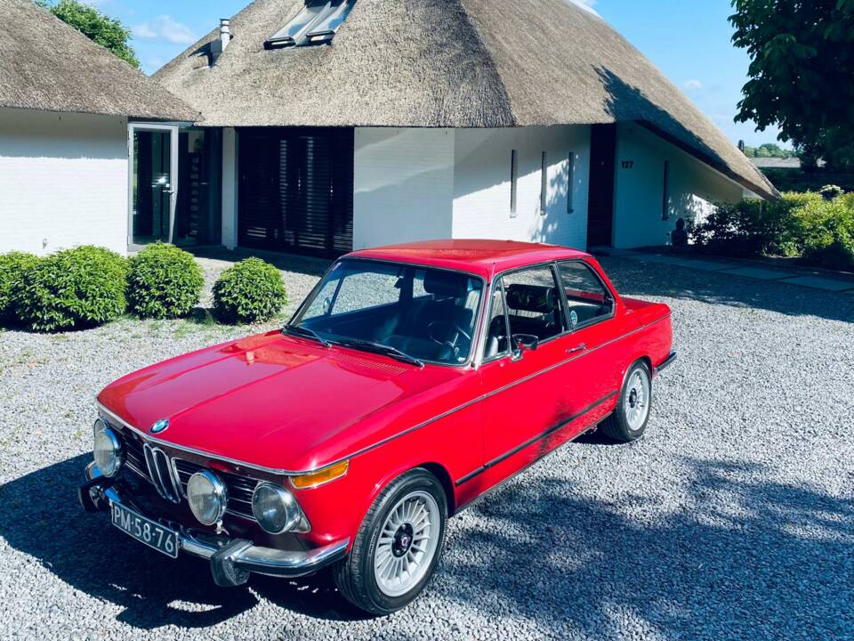 Image 6/11 of BMW 2002 (1971)