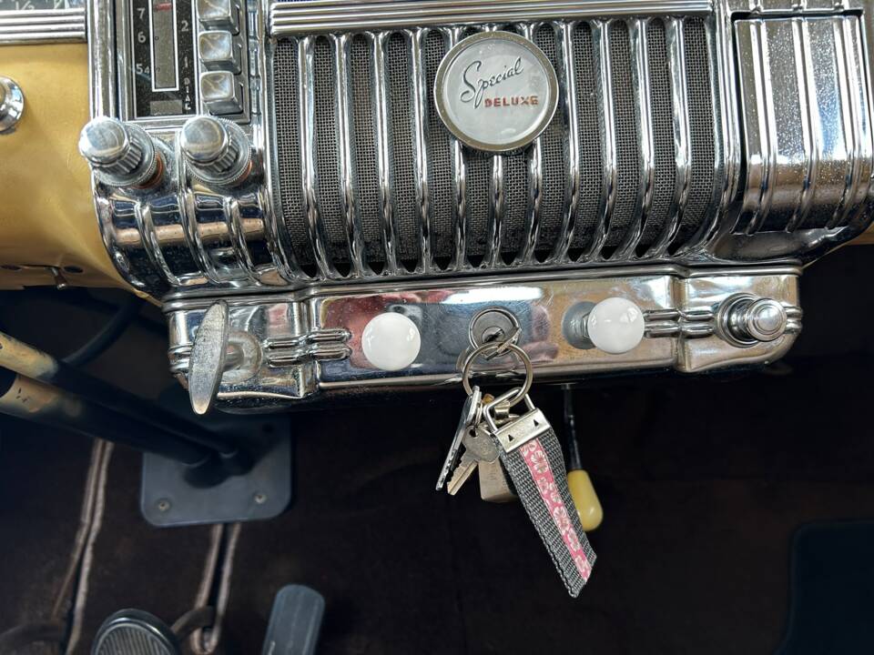 Bild 60/78 von Plymouth Special Deluxe (1948)
