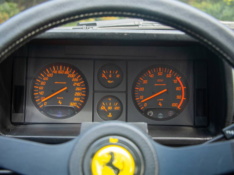 Image 20/37 of Ferrari Testarossa (1988)