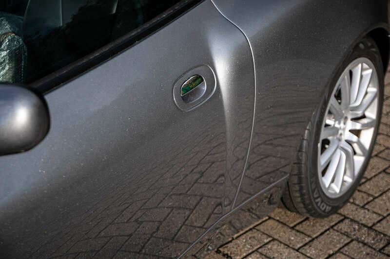 Image 39/39 of Aston Martin V12 Vanquish (2003)