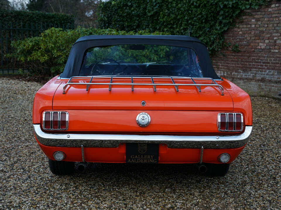 Image 27/50 of Ford Mustang 289 (1966)