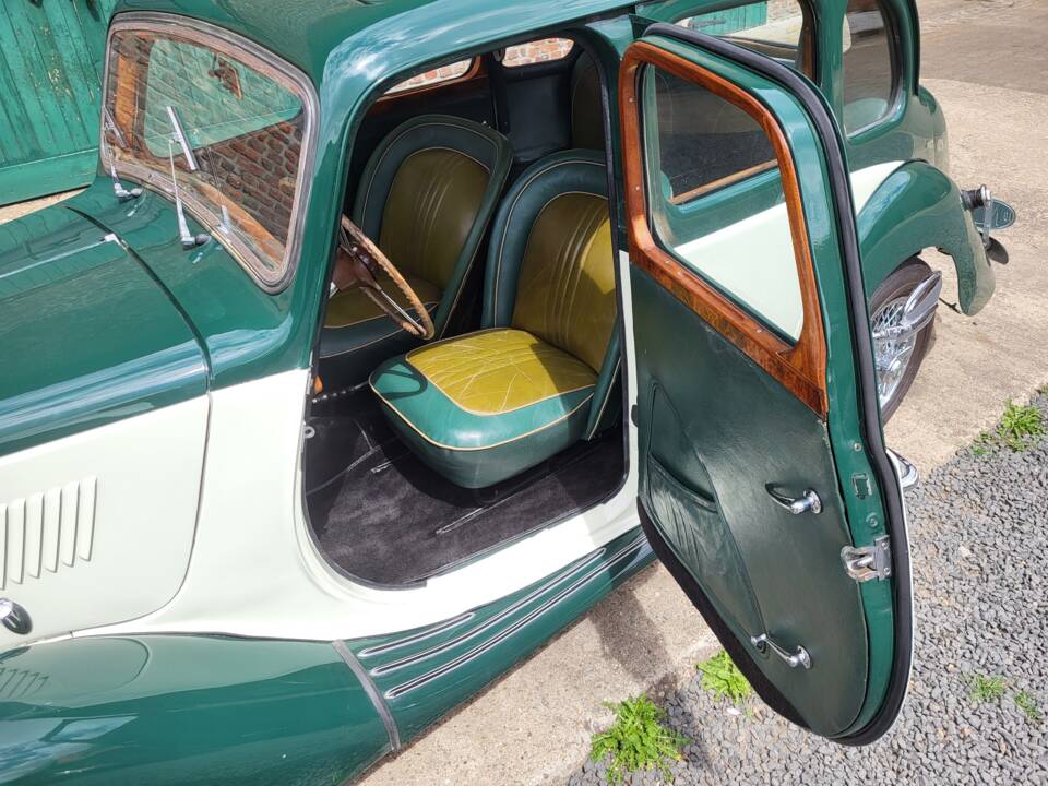 Immagine 6/66 di MG YB (1952)