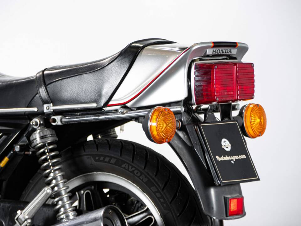 Image 16/50 of Honda DUMMY (1980)