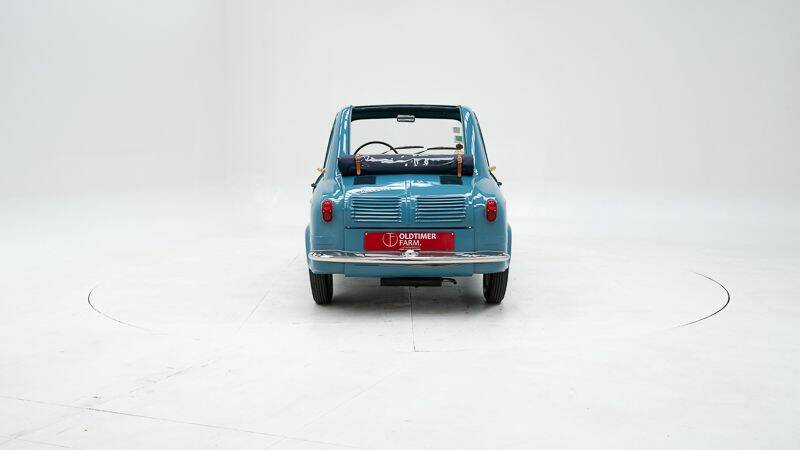 Bild 7/15 von Piaggio ACMA Vespa 400 (1958)