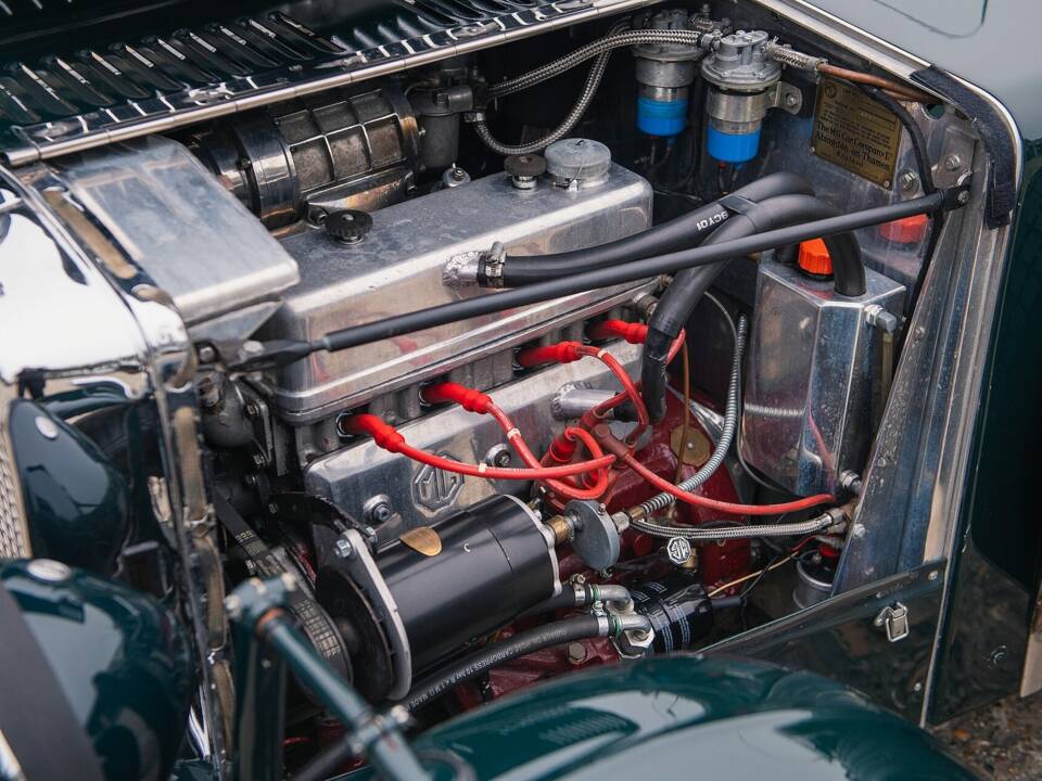 Bild 20/22 von MG Q-Type (1936)