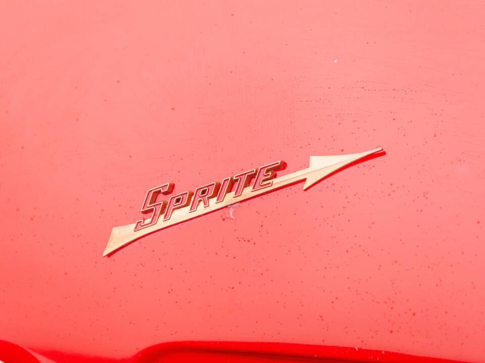 Immagine 28/62 di Austin-Healey Sprite Mk I (1958)