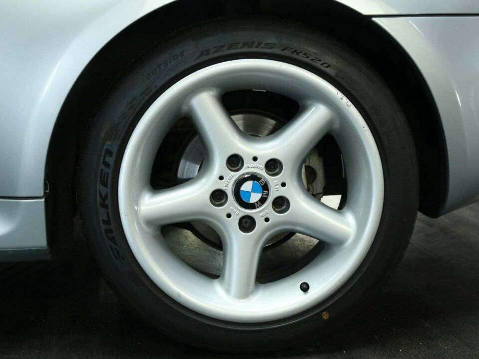 Bild 29/30 von BMW Z3 2.8 (1997)