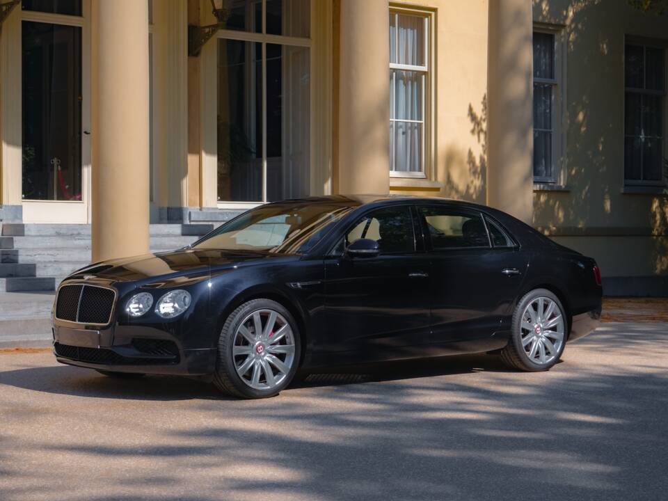 Imagen 3/68 de Bentley Flying Spur V8 S (2017)