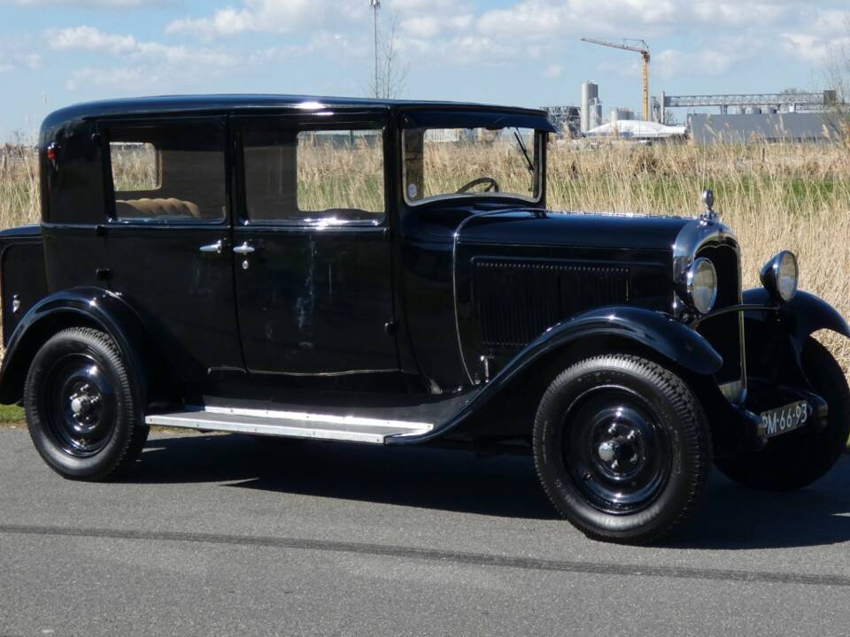 Bild 1/24 von Citroën C4G (1931)