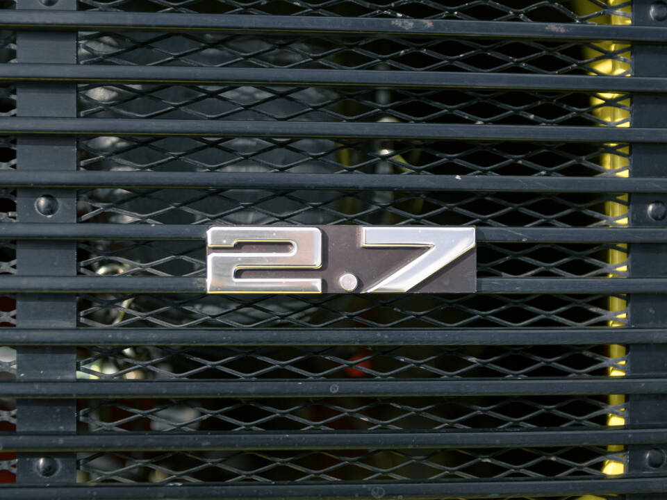 Afbeelding 18/46 van Porsche 911 Carrera RS 2.7 (Touring) (1973)
