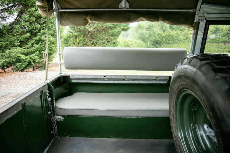Imagen 33/47 de Land Rover 88 (1958)