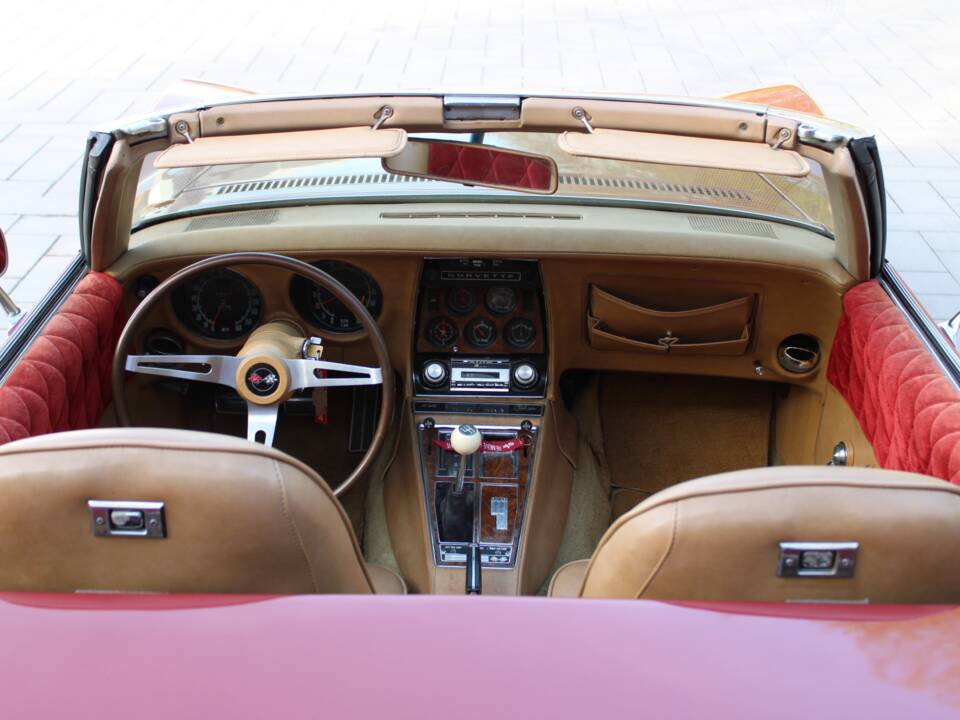 Immagine 26/50 di Chevrolet Corvette Stingray (1970)
