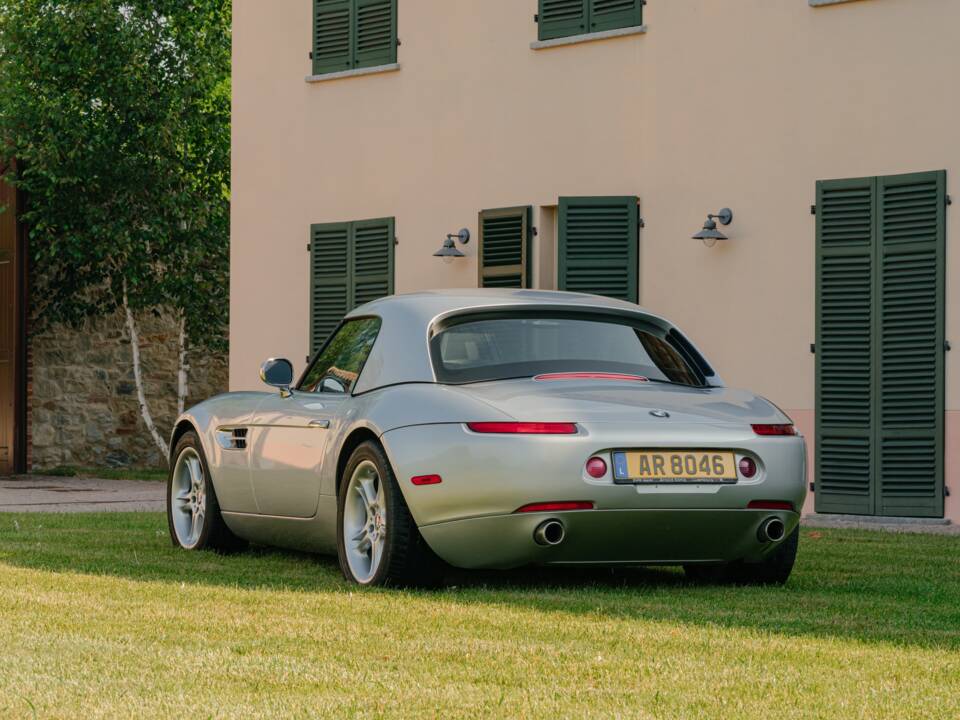 Image 5/185 of BMW Z8 (2001)