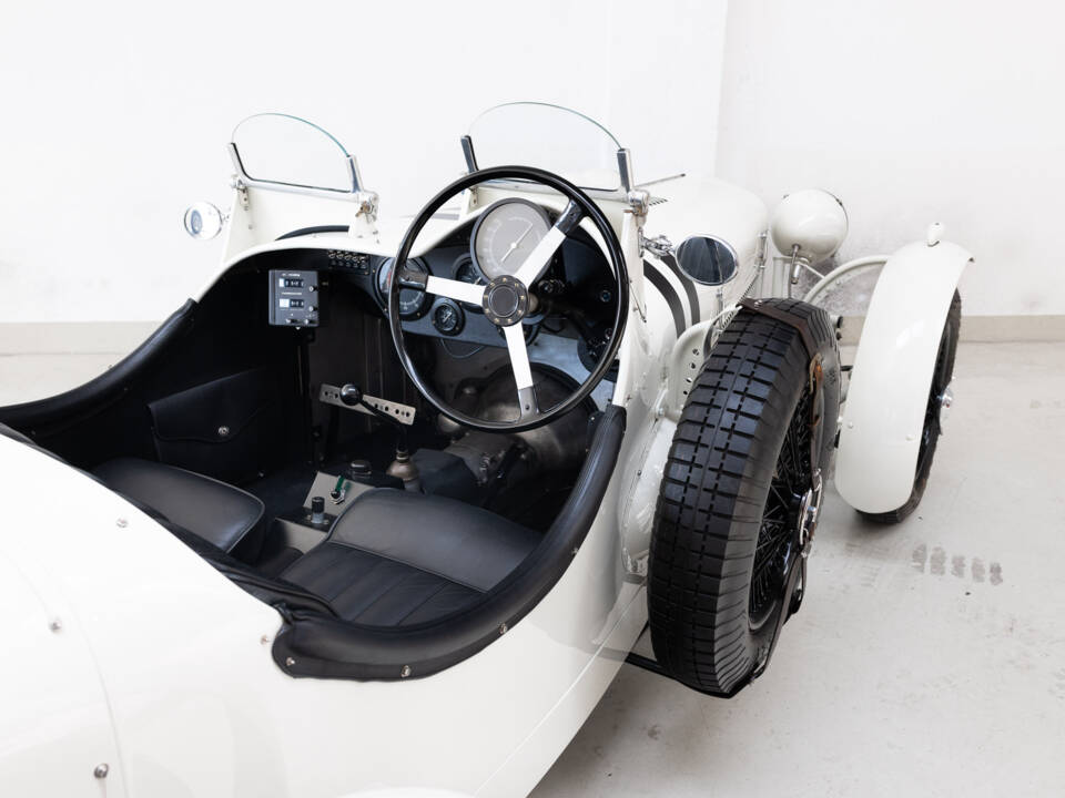 Bild 31/34 von Racing Green Alvis 3 Litre Special (1950)