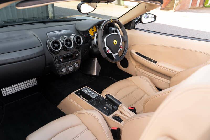 Bild 34/50 von Ferrari F430 Spider (2009)