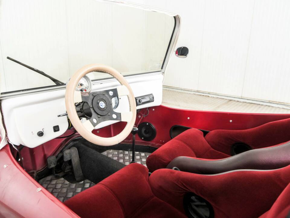 Image 11/50 of Volkswagen Buggy (1969)