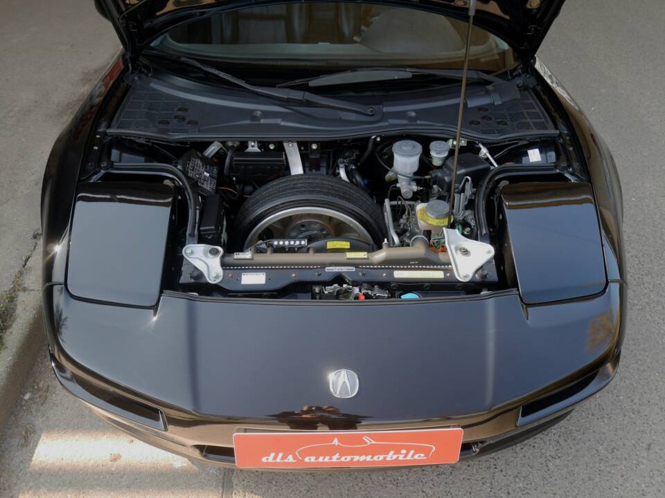 Imagen 38/43 de Acura NSX (1992)