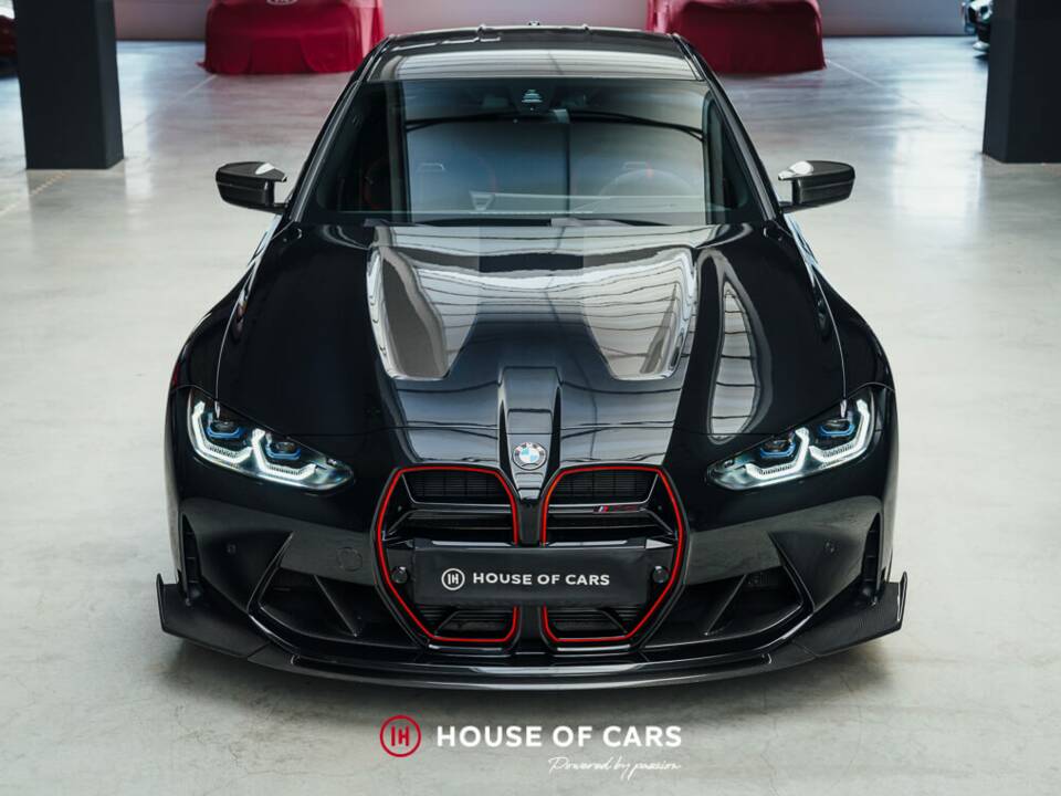 Afbeelding 3/25 van BMW M3 CS (2023)